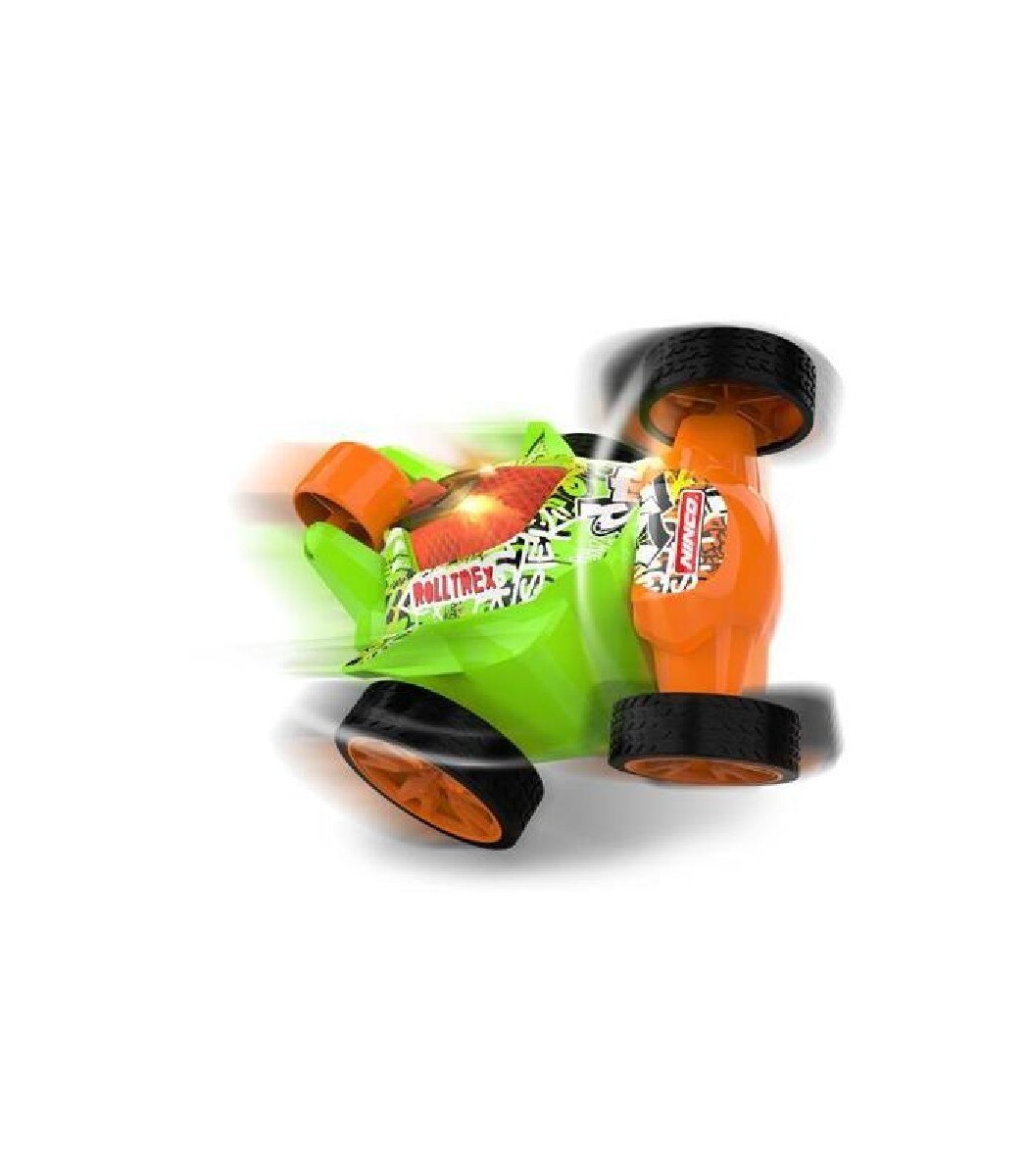 Carro de Radio Controlo Rolltrex - Verde 2