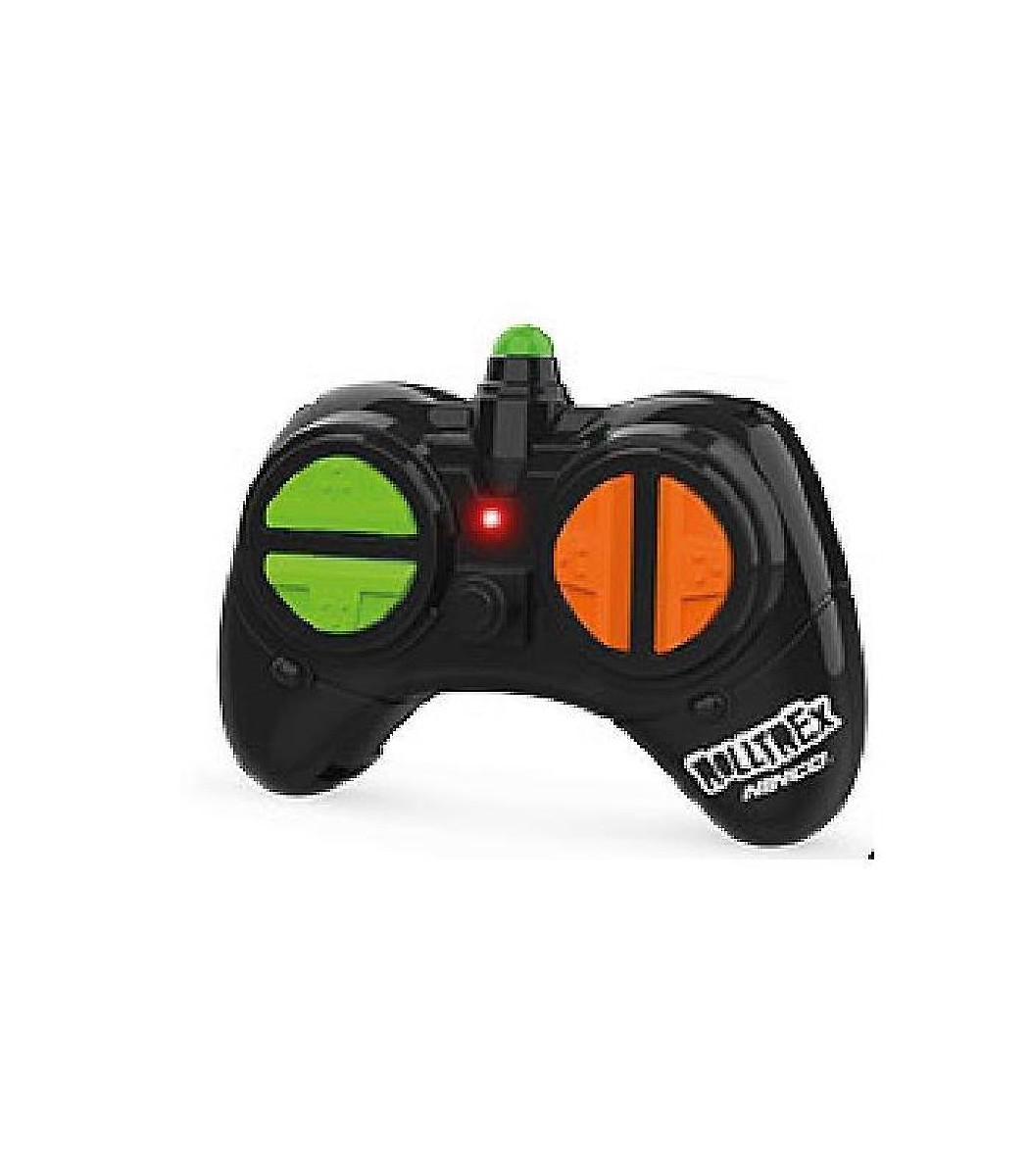 Carro de Radio Controlo Rolltrex - Verde 3