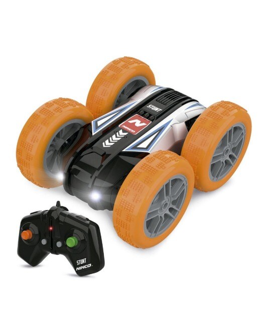 Imagem 0 de Carro Radio Controlo Stunt Orange 2