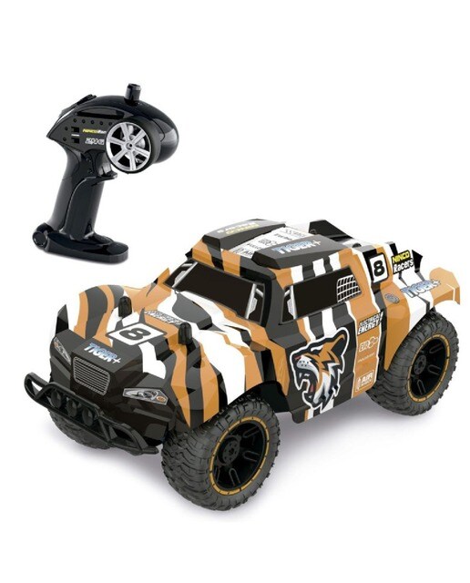 Carro de Radio Controlo Tiger + 1