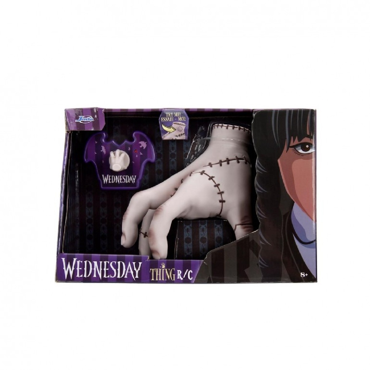 Wednesday- Figura Thing Radio Control 5