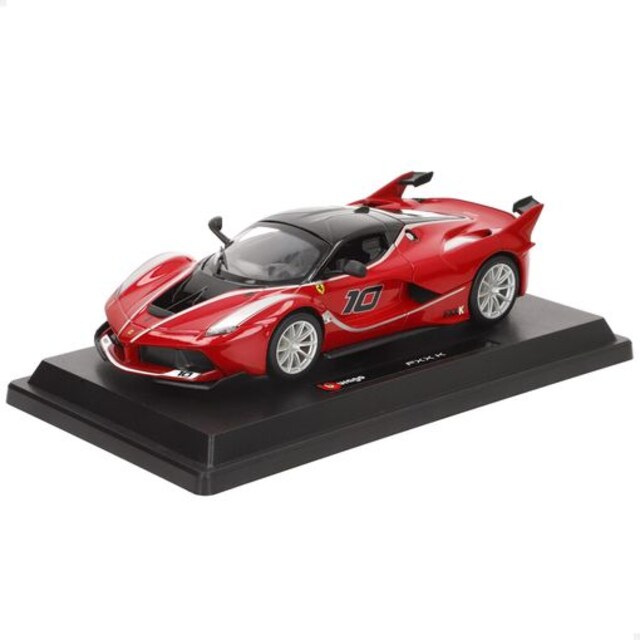 Imagem 0 de Carro Metal Ferrari 1:24 Racing FXX- Red