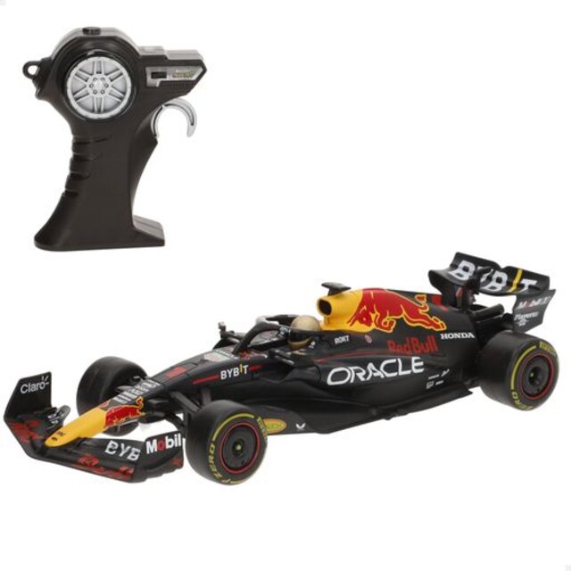 Imagem 0 de Carro Radio Control Red Bull 1:24