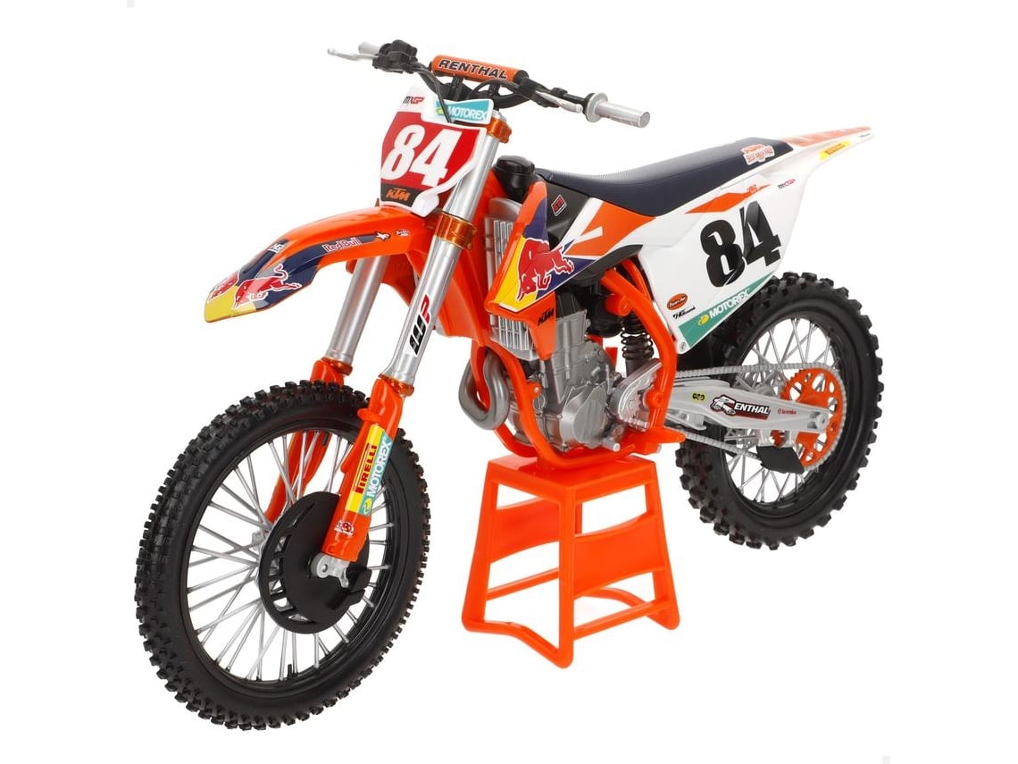 Imagem 0 de Mota Red Bull 1:6