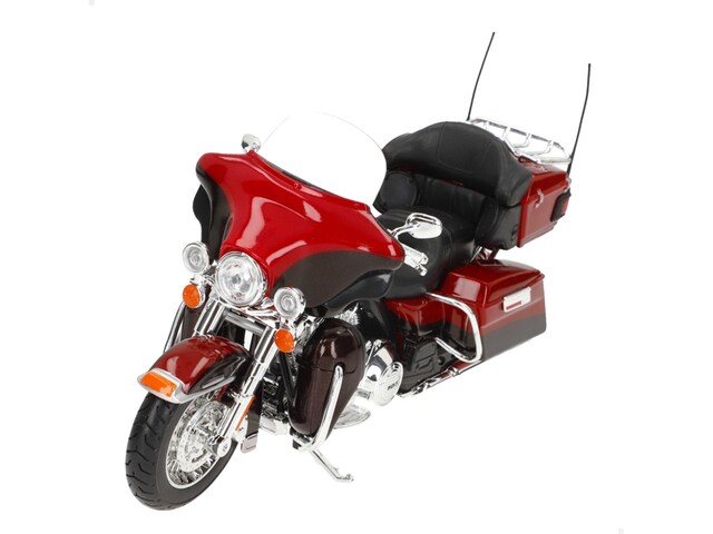 Imagem 0 de Mota Harley Davidson 2013 Electra Glide Modelo Escala 1:12