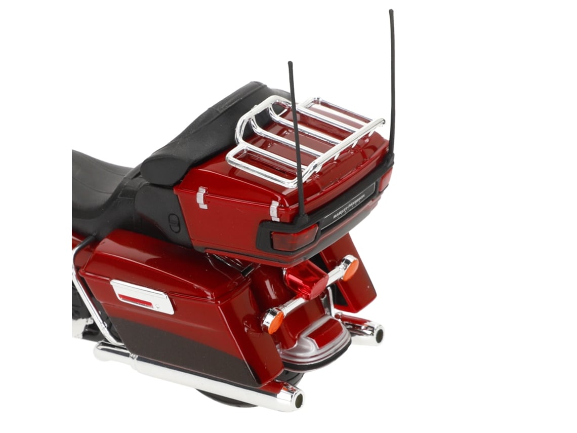 Mota Harley Davidson 2013 Electra Glide Modelo Escala 1:12 6