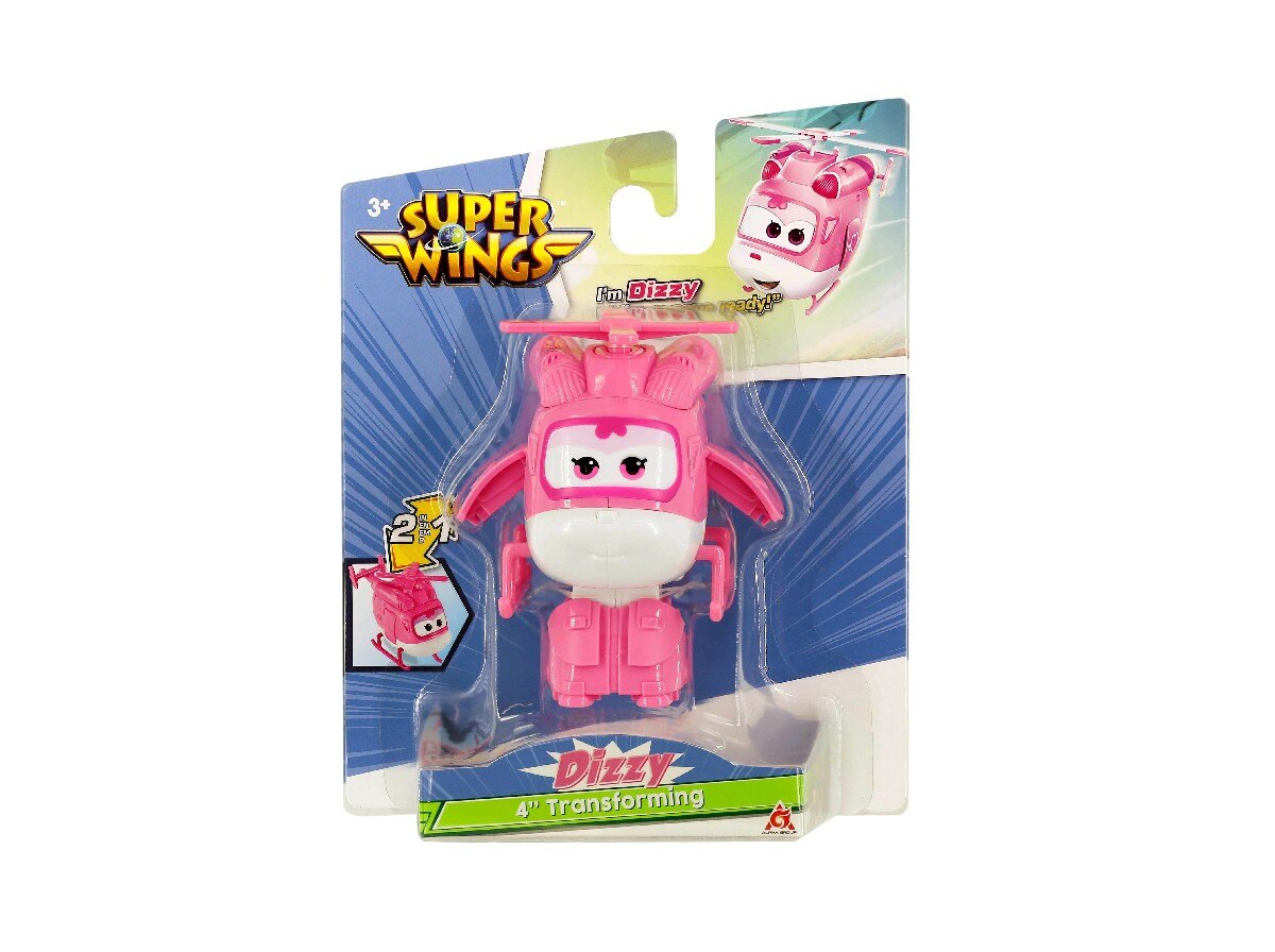 Veículos Básicos Super Wings - Artigo Sortido. Envio realizado de forma aleatória 5