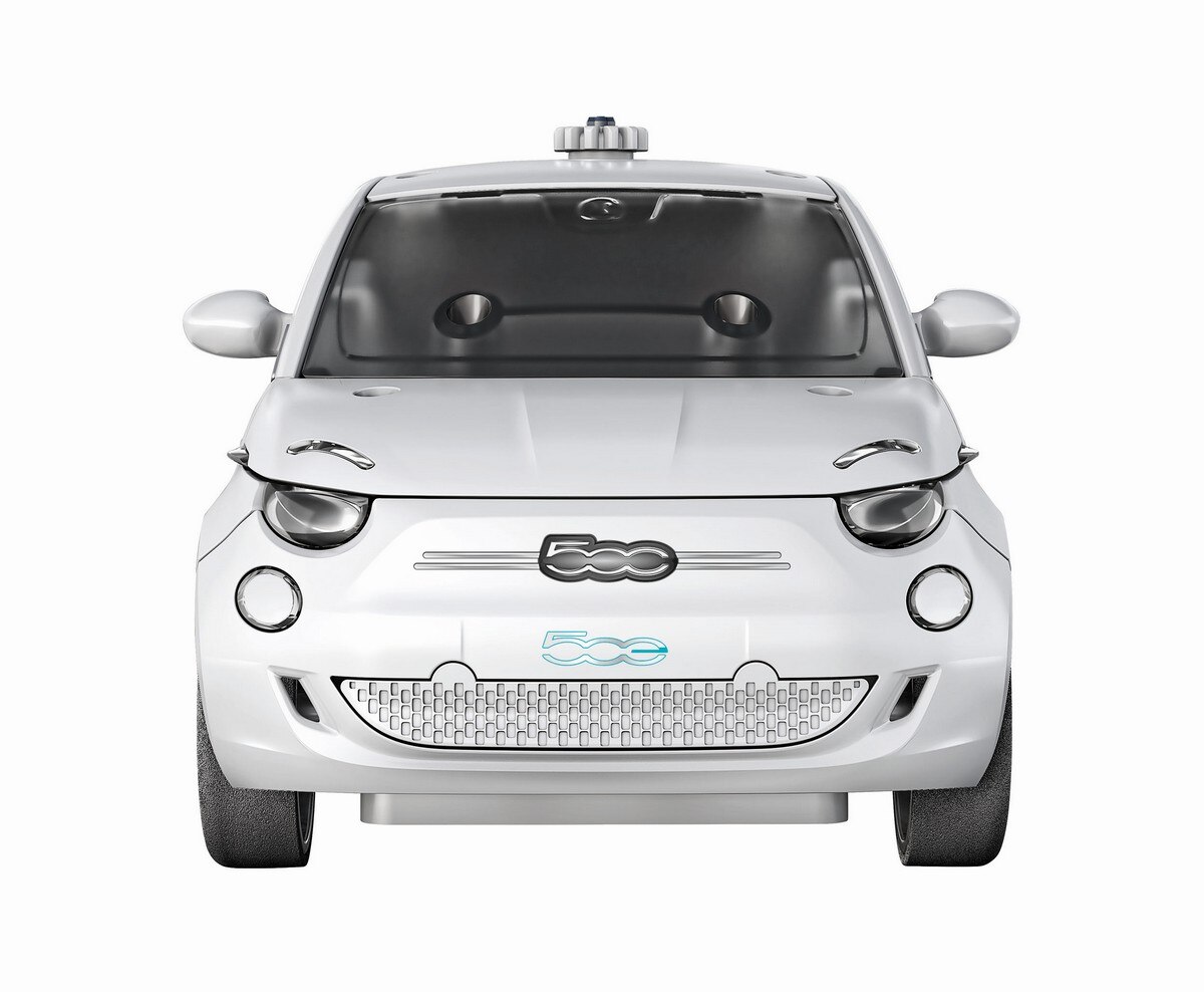 Laboratório de Mecânica Fiat 500 5