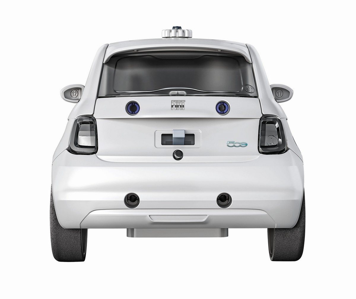 Laboratório de Mecânica Fiat 500 7