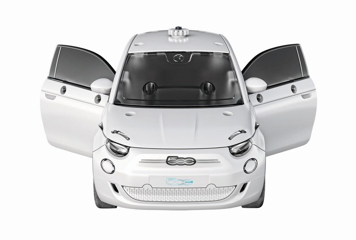 Laboratório de Mecânica Fiat 500 8