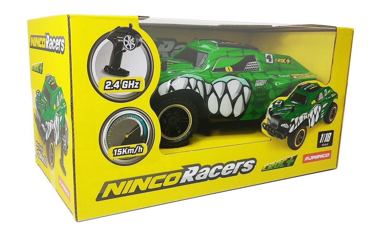 Nincoracers Croc+ 2