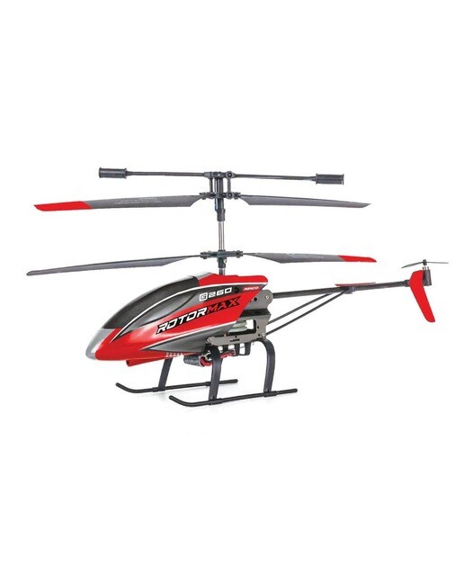 Imagem 0 de Helicóptero Radiocontrol Rotormax Nincoair