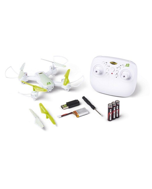 Imagem 0 de X4 Quadcopter 210 2.4G 100% RTF