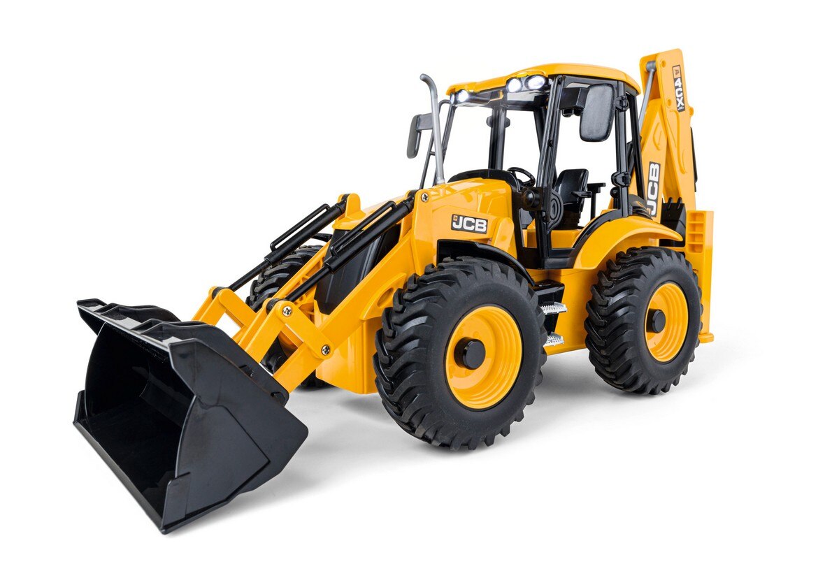 1:20 Excavator Loader JCB 2.4G 100% RTR 2