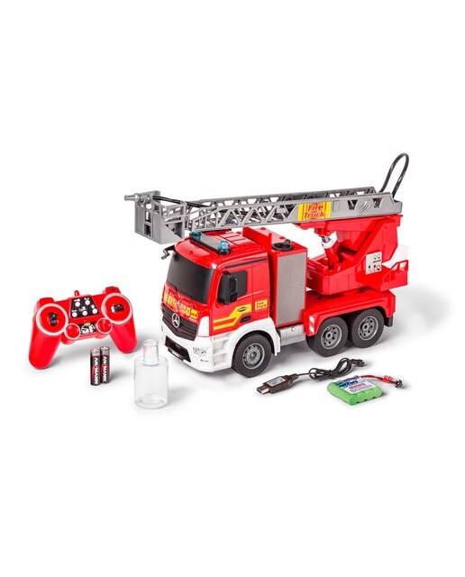 Imagem 0 de 1:20 Fire Truck  2.4G 100% RTR