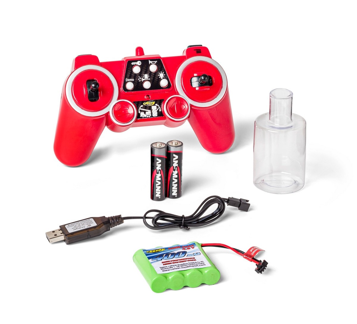 1:20 Fire Truck 2.4G 100% RTR 2