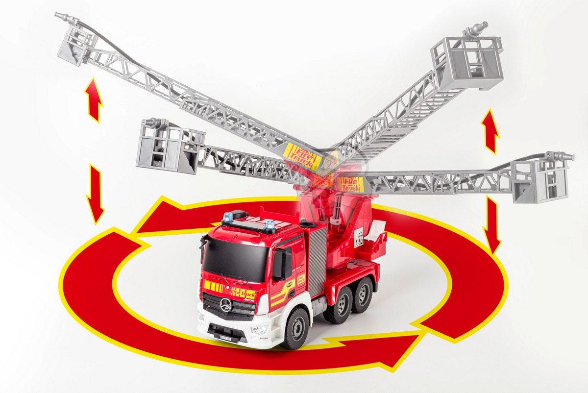 1:20 Fire Truck 2.4G 100% RTR 4