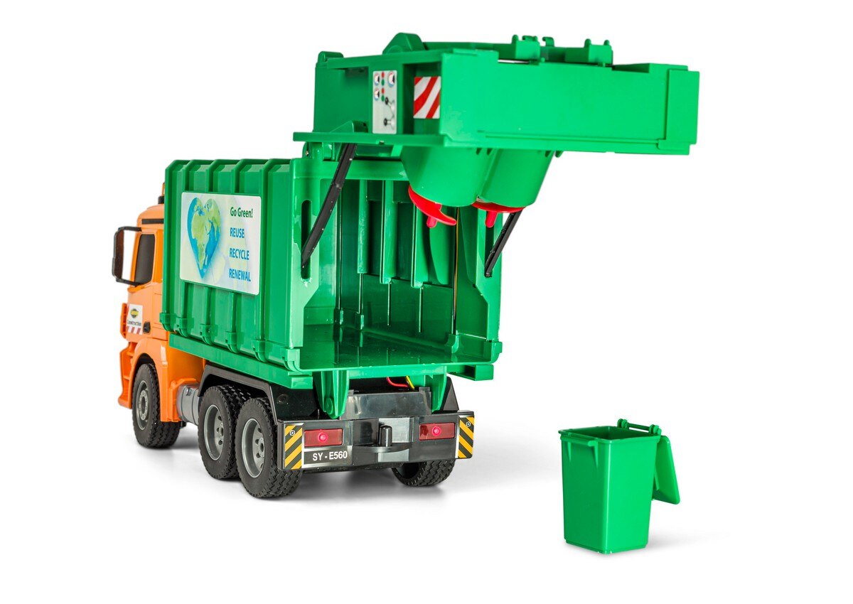 1:20 MB Arocs Garbage Truck 100% RTR 4