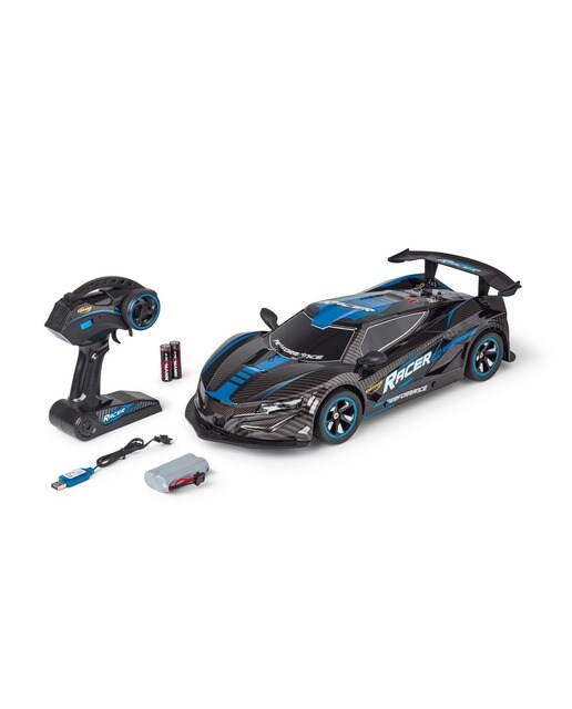 Imagem 0 de 1:10 Night Racer 2.0 2.4G 100% RTR blue
