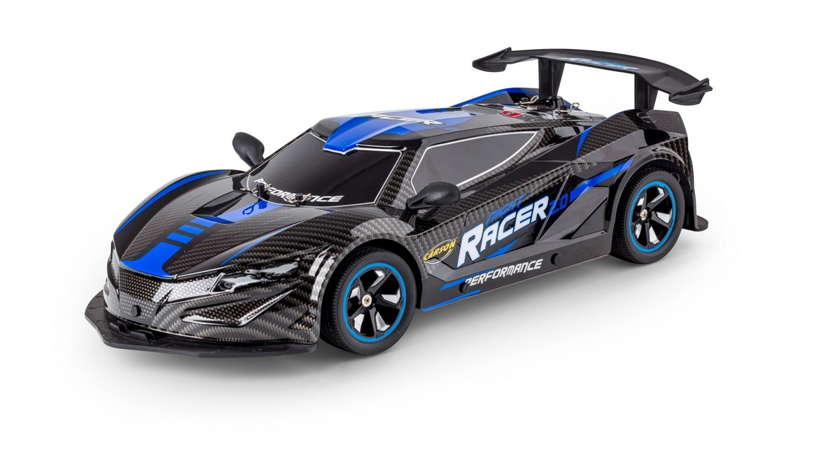 1:10 Night Racer 2.0 2.4G 100% RTR blue 2