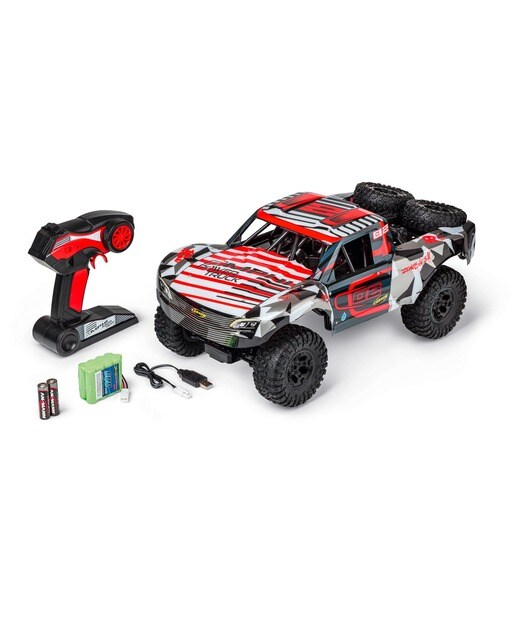 1:10 Amphi Pow.Truck 2.4G 100% RTR red 1