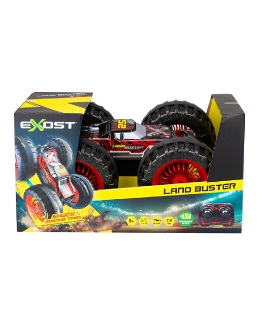 Exost - RC Land Buster 1