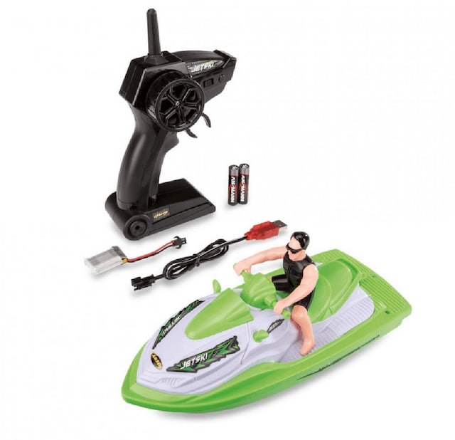 Imagem 0 de Jetski Radio Controlo 2.4 GHZ 100% RTR