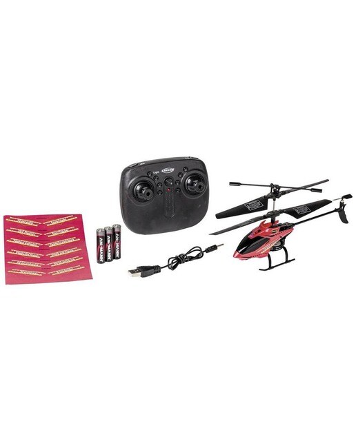 Helicóptero telecomandado Fire Fighter Tyrann 230 RC 1
