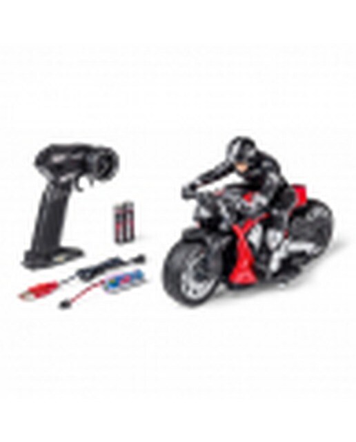Imagem 0 de Mota Devil Bike rouge, 100% RTR