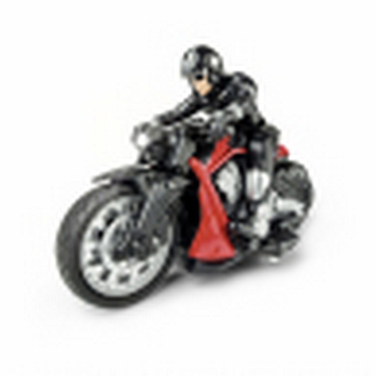 Mota Devil Bike rouge, 100% RTR 2