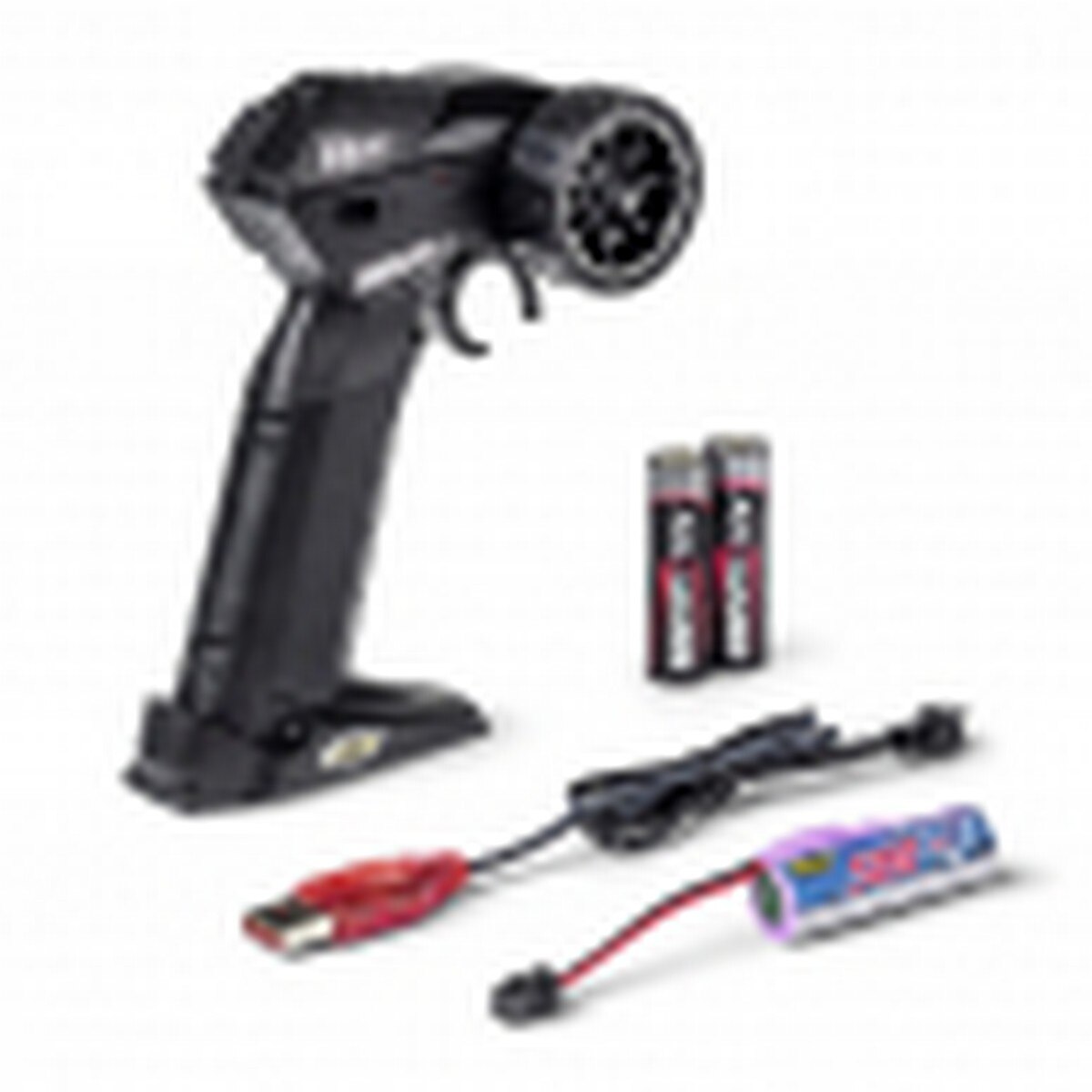 Mota Devil Bike rouge, 100% RTR 3