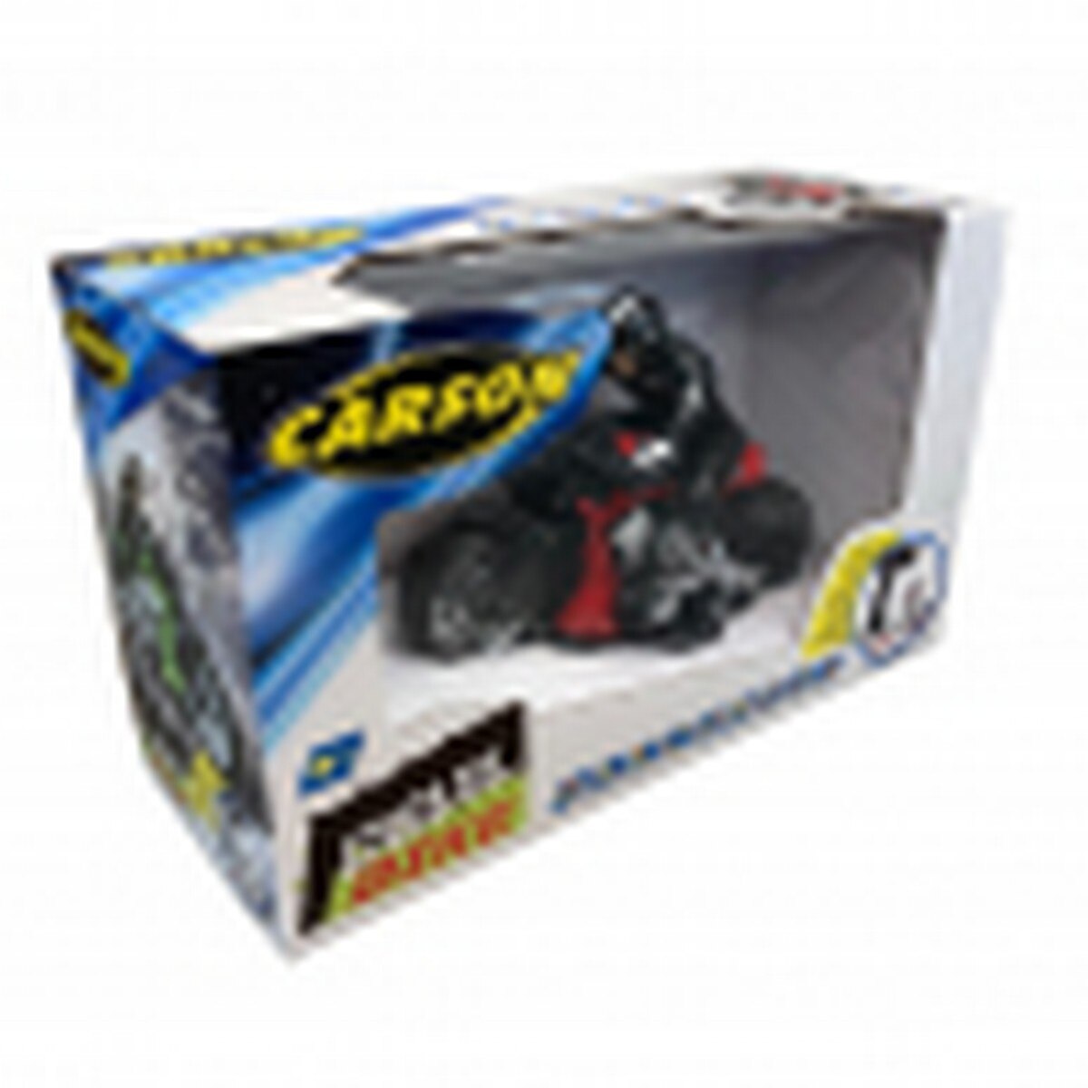 Mota Devil Bike rouge, 100% RTR 4