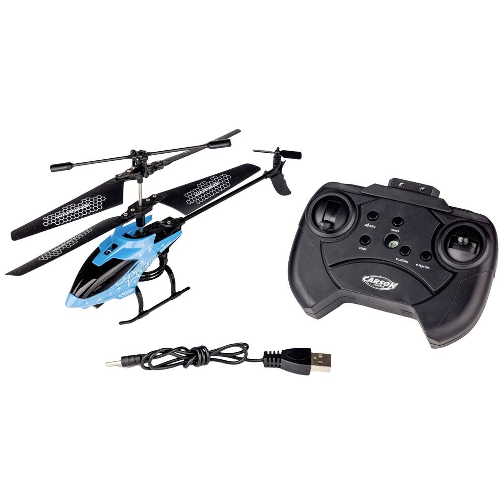 Imagem 0 de RC Sport Tyrann 230 RC Modelo Helicóptero para iniciantes RtF
