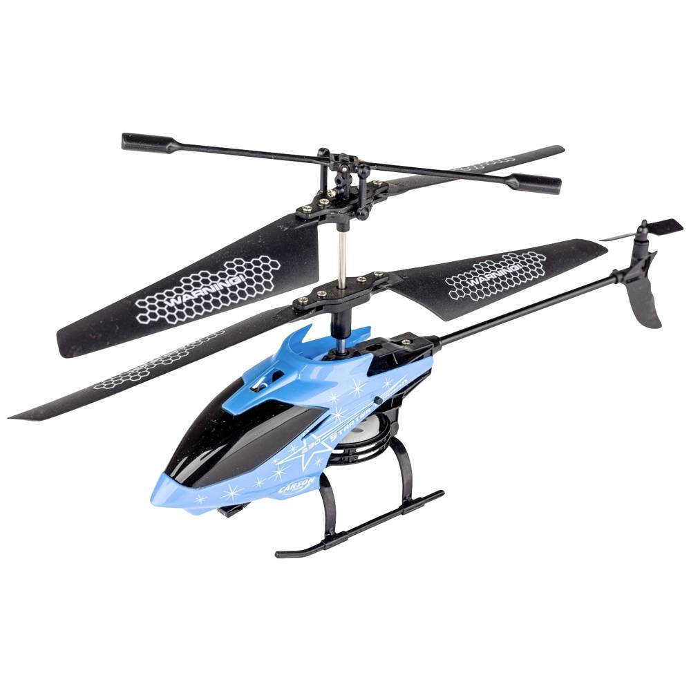 RC Sport Tyrann 230 RC Modelo Helicóptero para iniciantes RtF 3