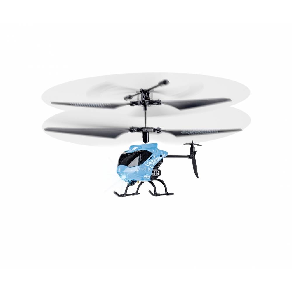 RC Sport Tyrann 230 RC Modelo Helicóptero para iniciantes RtF 4
