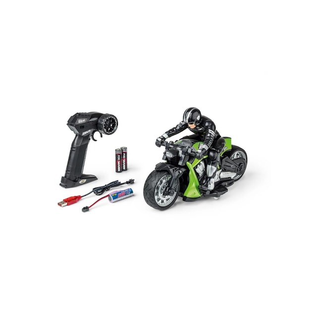 Imagem 0 de RC Devil Bike 100% RTR