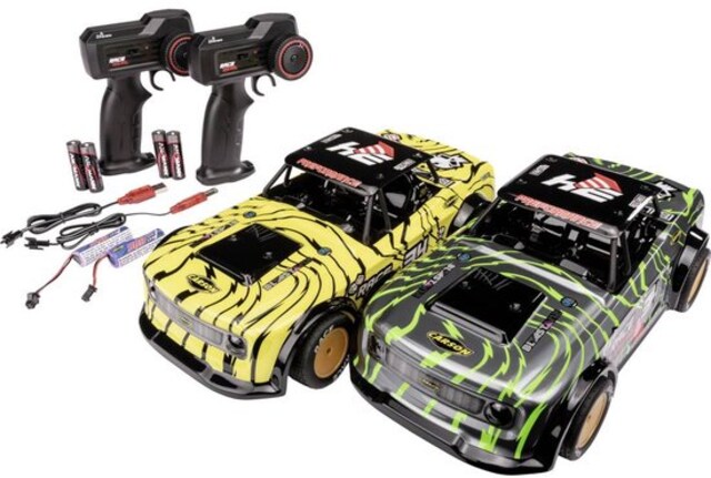 Imagem 0 de 1:12 Race Rival Combo