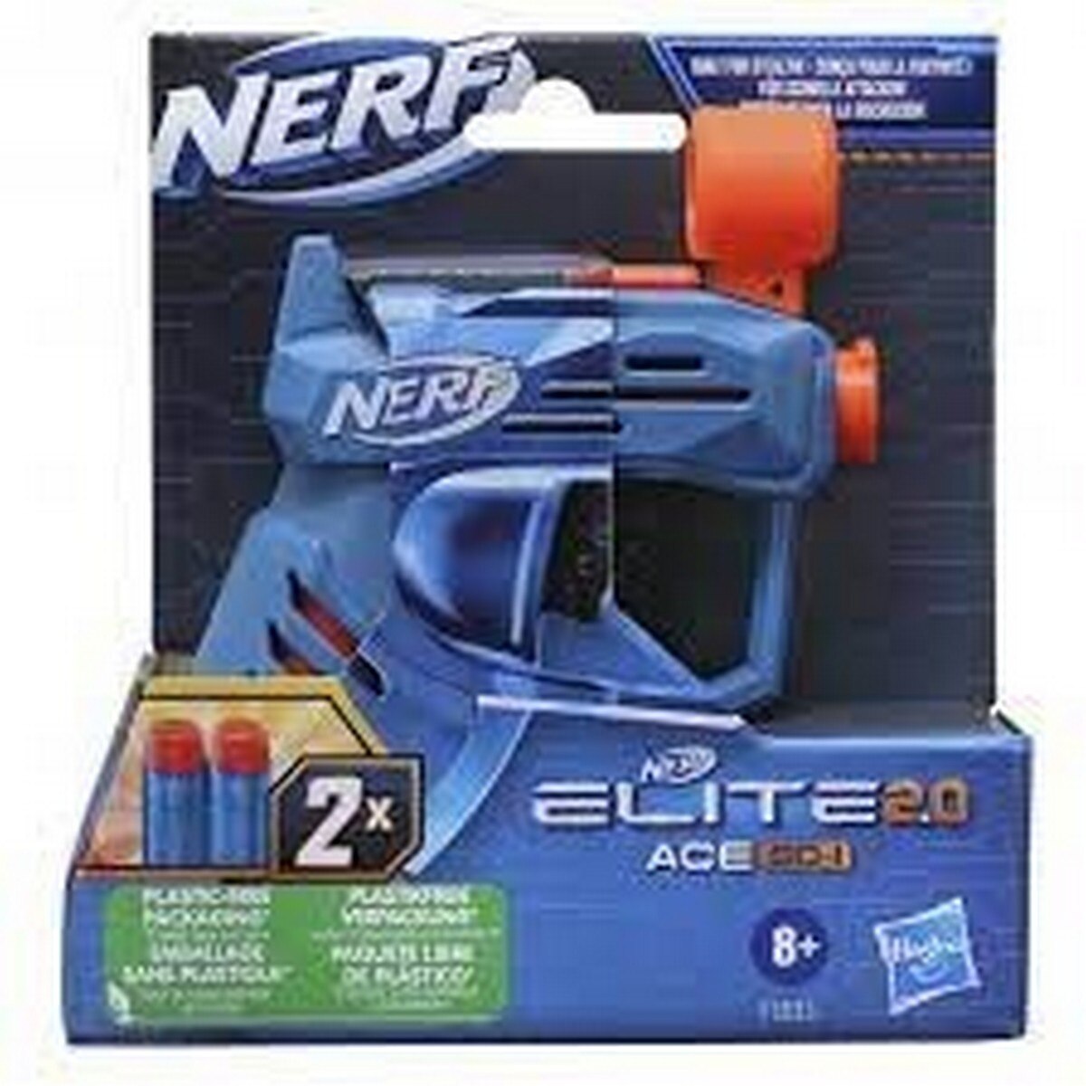 Nerf Elite 2.0 Ace SD 1 2