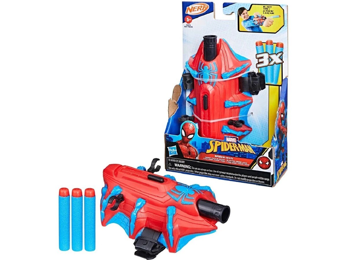 Lançador Thwip-Tech (Vários Modelos) 2