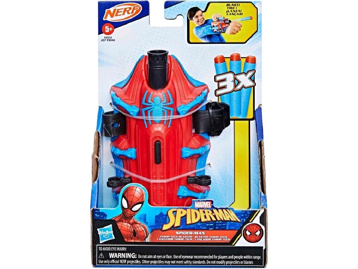Lançador Thwip-Tech (Vários Modelos) 3