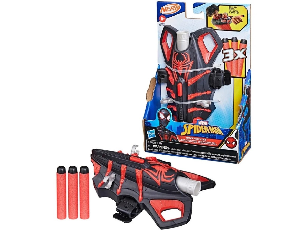 Lançador Thwip-Tech (Vários Modelos) 4