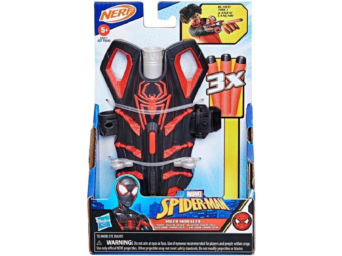 Lançador Thwip-Tech (Vários Modelos) 5
