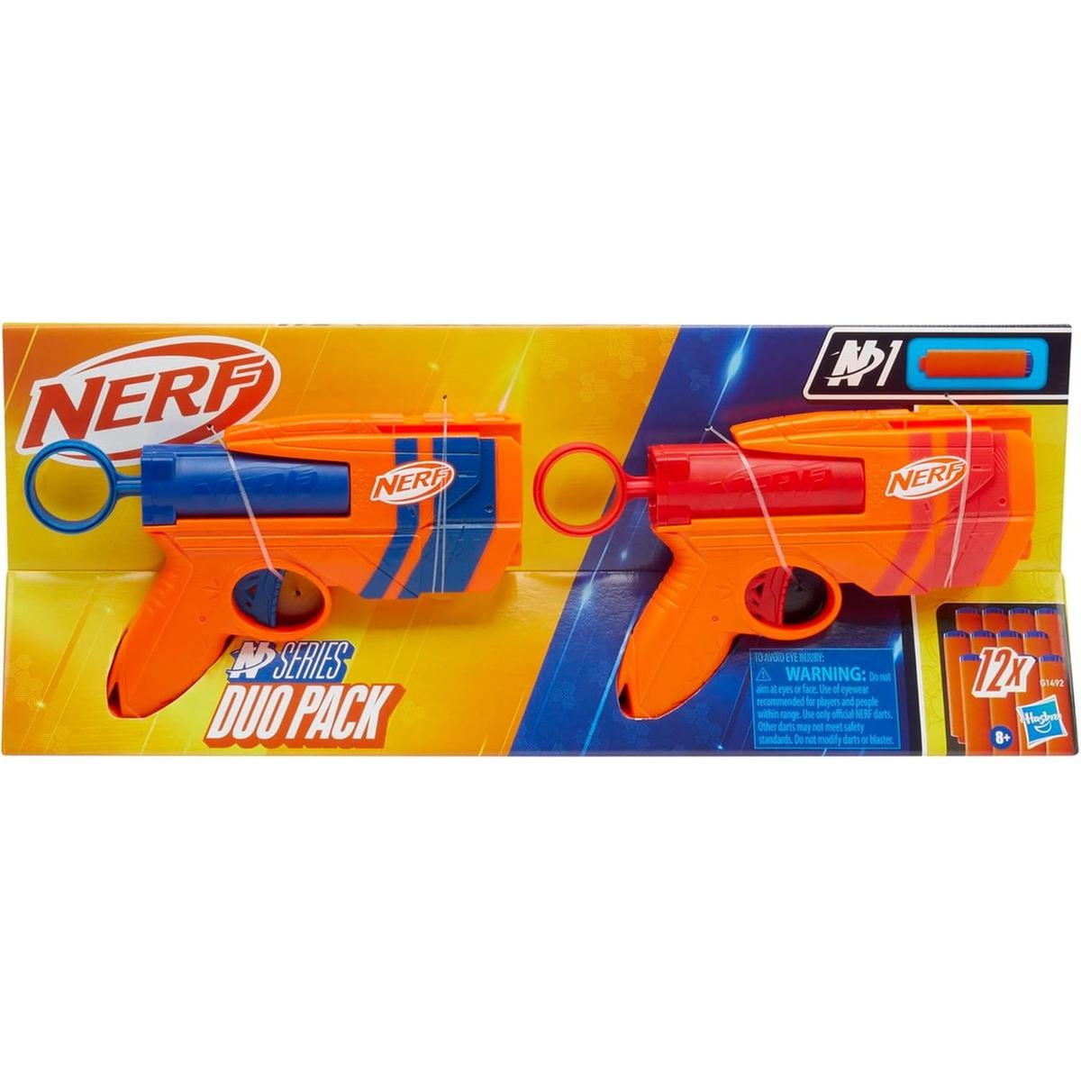 Nerf N Series Duo Pack 1