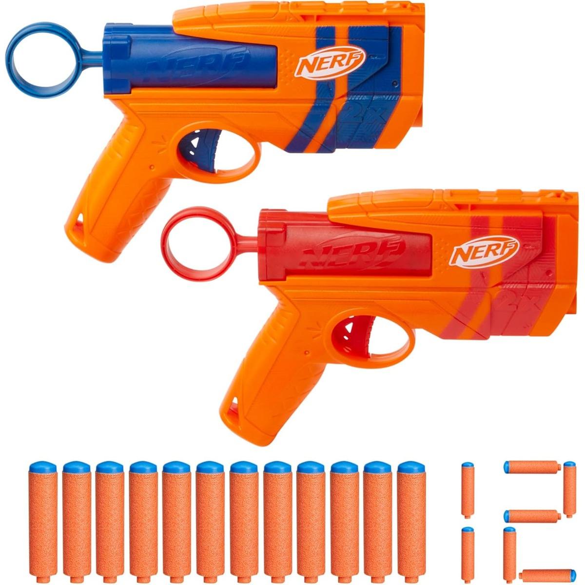 Nerf N Series Duo Pack 2