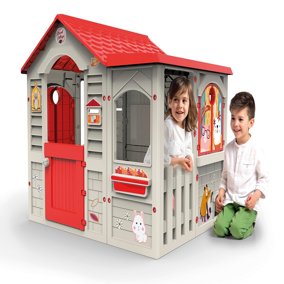 Casinha Grand Cottage XL 2