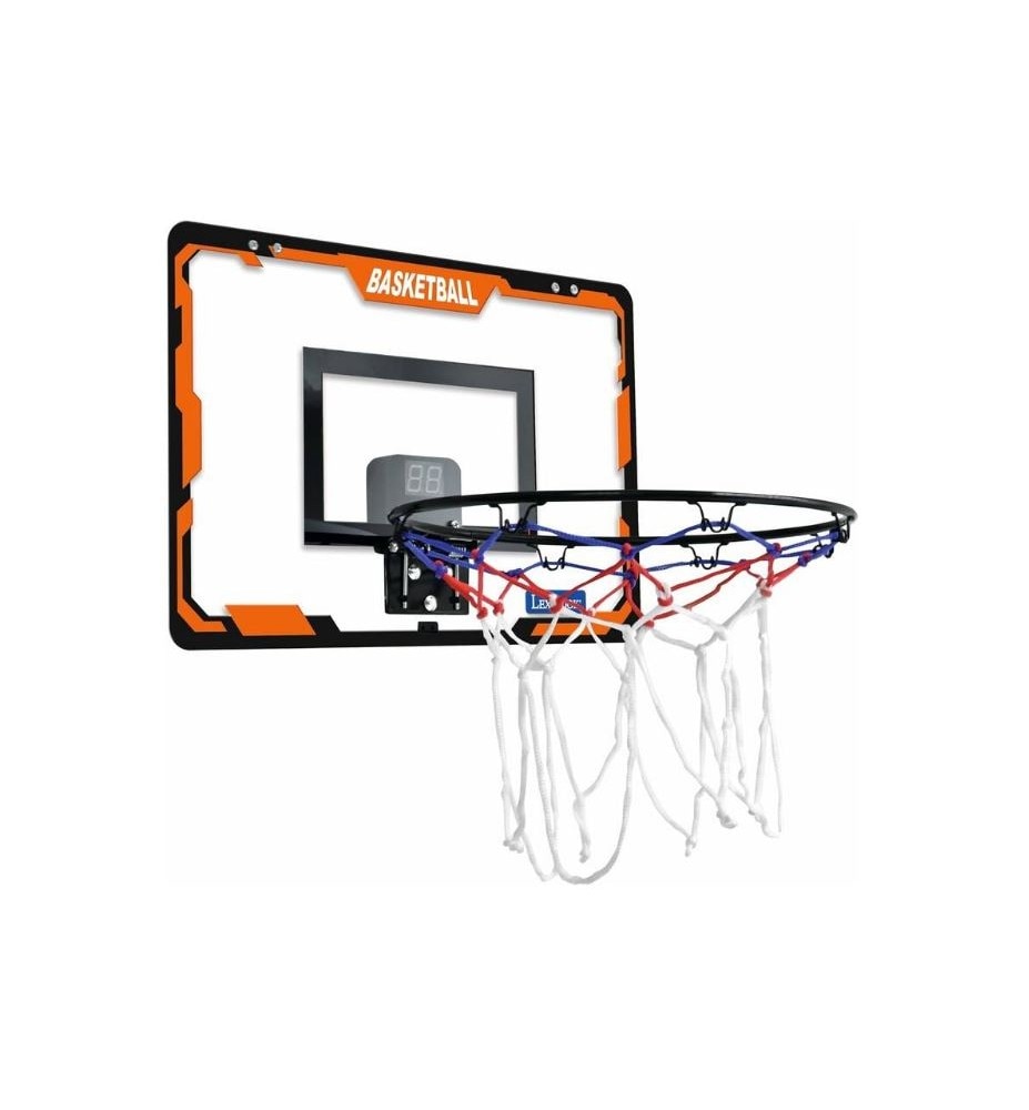 Cesto de Basquetebol com Contador de Pontos 2