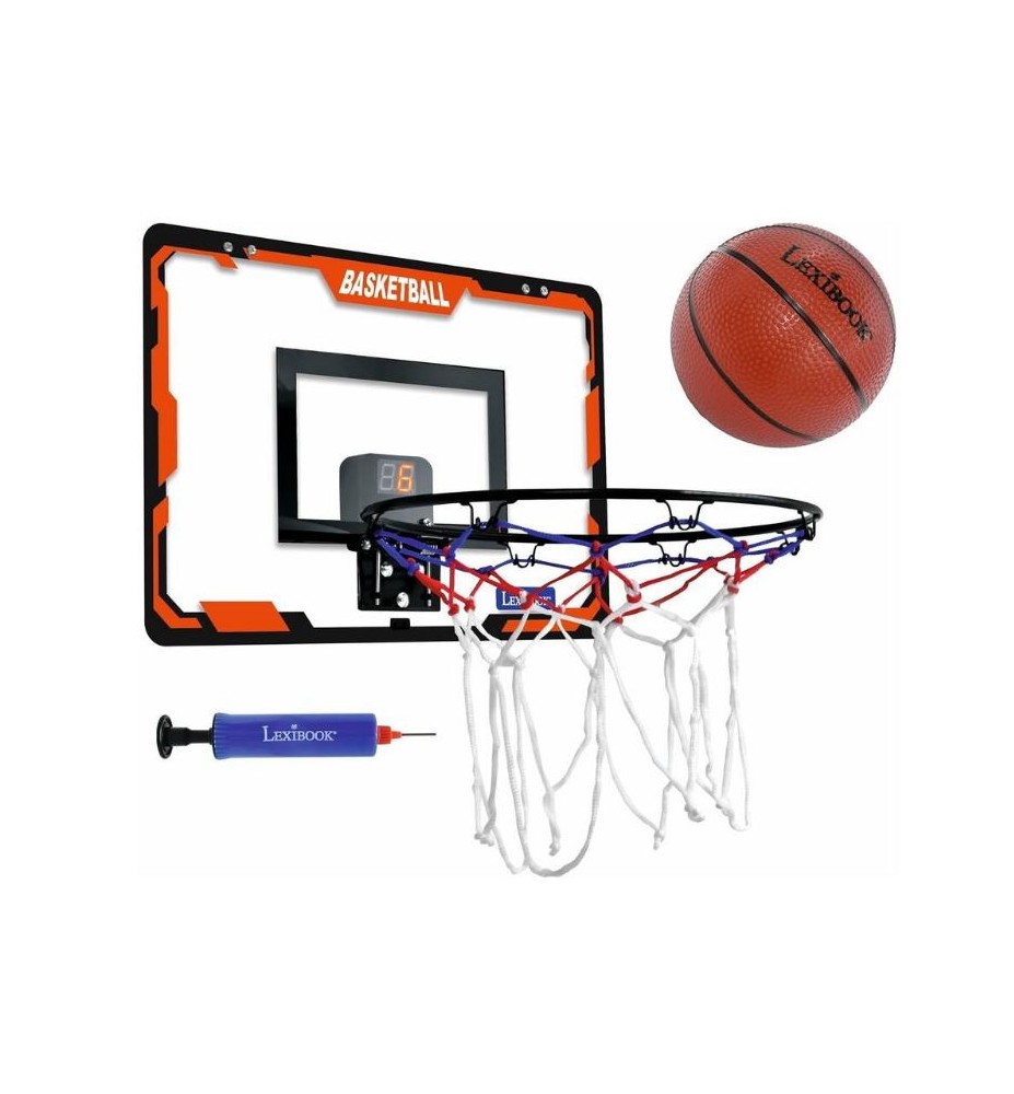 Cesto de Basquetebol com Contador de Pontos 3