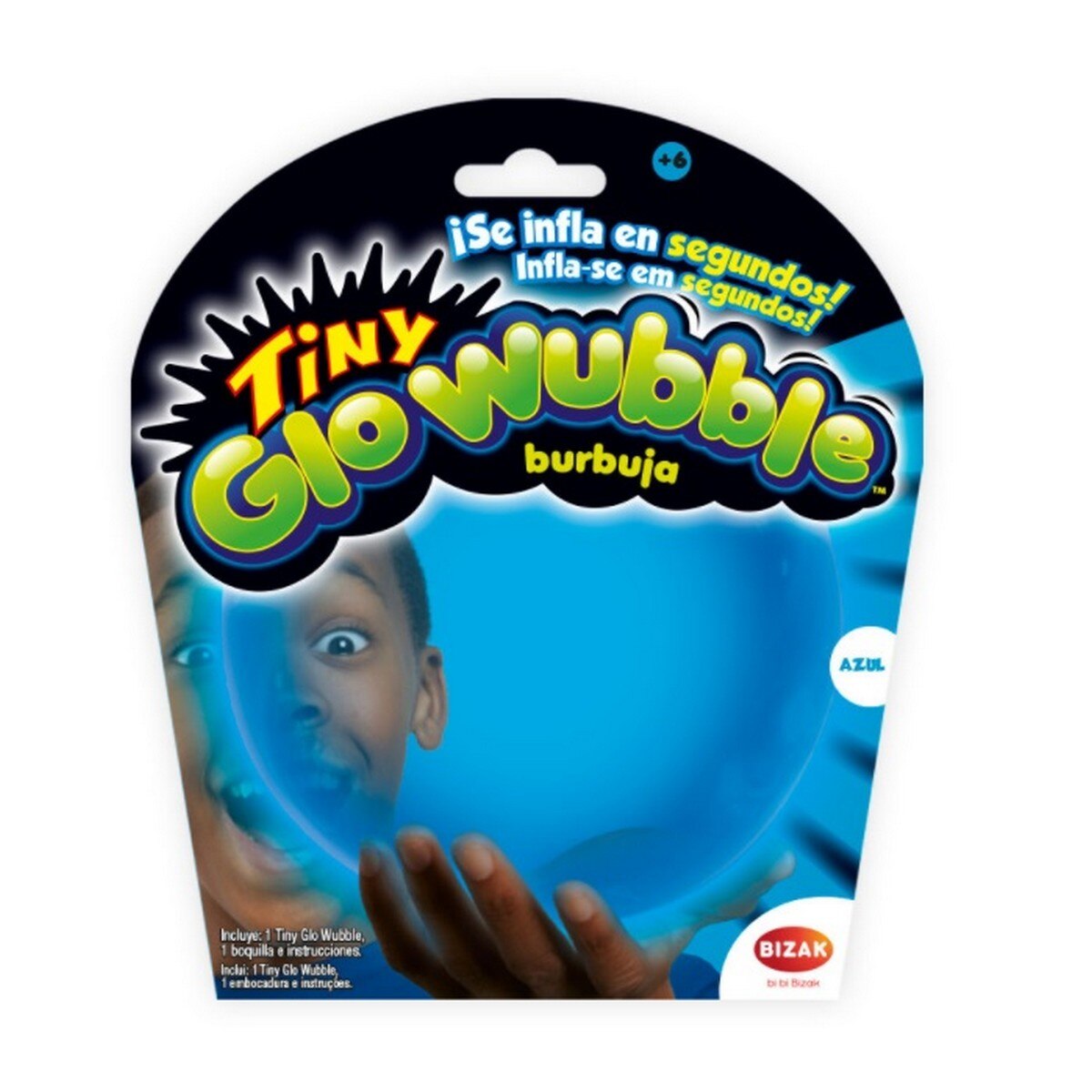 Wubble Bolha Sortido Bizak - Artigo Sortido. Envio realizado de forma aleatória 2