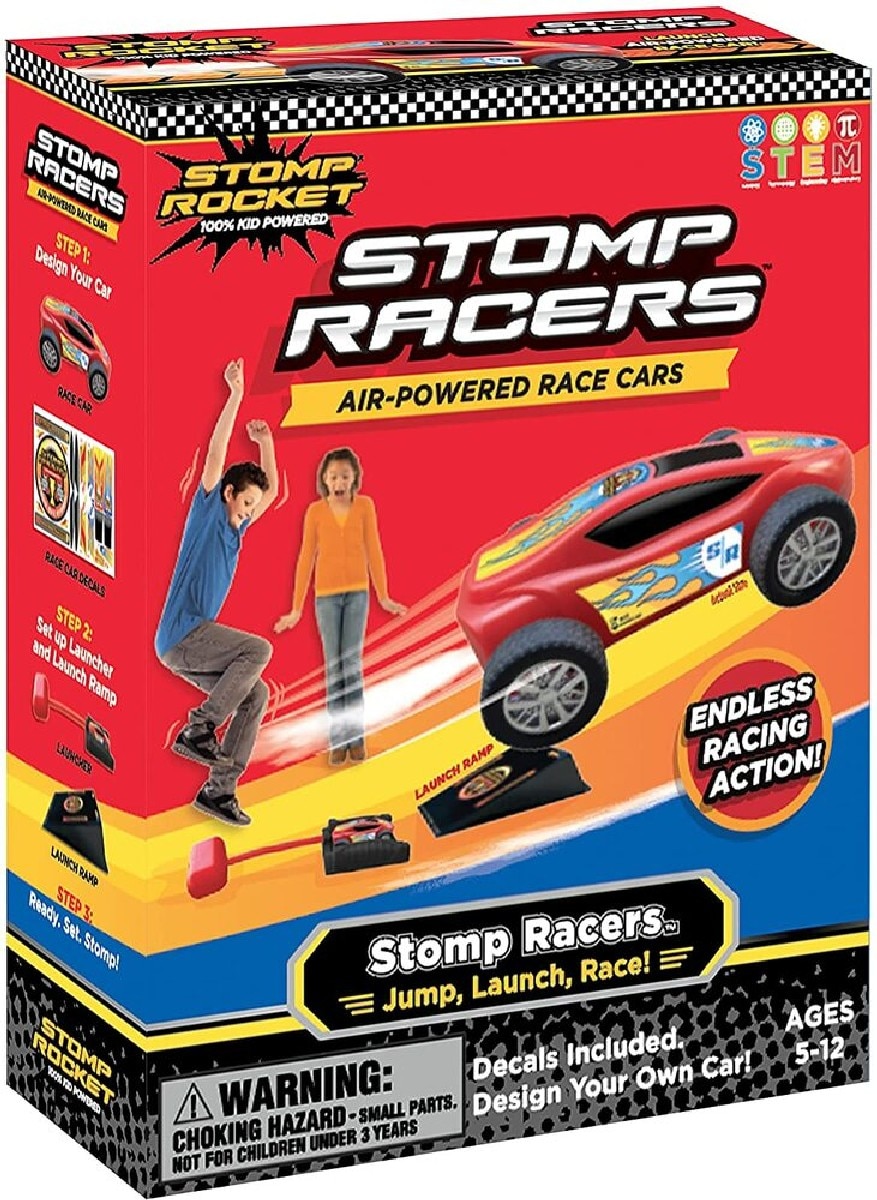 Imagem 0 de Stomp Rocket® Stomp Racers