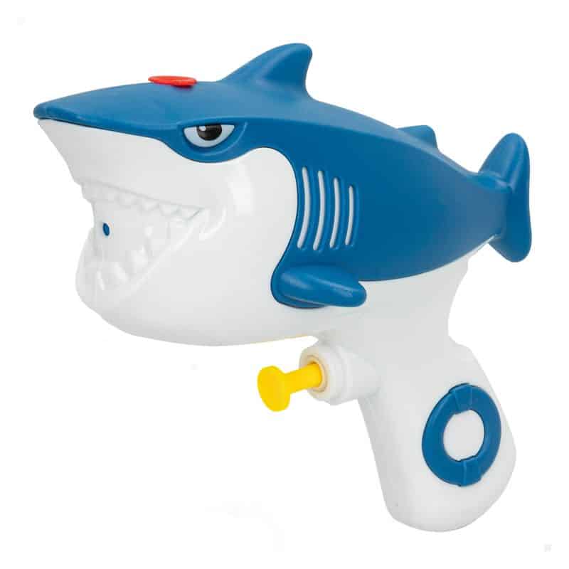 Imagem 0 de Pistola de Água Tubarão para Piscina e Praia Aqua World
